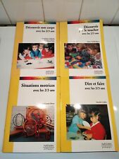 Lot fascicules nathan d'occasion  Gray