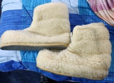 Pantofole uomo pura usato  Villarosa