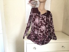 Falmer maroon top for sale  WALLASEY