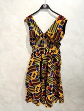 Vestito donna indiano usato  Valenzano
