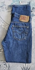 Levis 501 jeans gebraucht kaufen  Hamburg