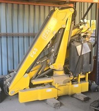 New fassi f65b.0 for sale  STAFFORD