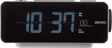 Despertador digital flip SEIKO C3 DL213W / Branco Japão, usado comprar usado Despertador digital flip SEIKO C3 DL213W / Branco Japão, usado comprar usado  Enviando para Brazil