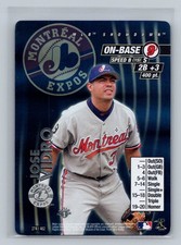 Usado, 2001 MLB Showdown Baseball - #274 Jose Vidro Foil 1ª Edição Monreal Expos RARO comprar usado  Enviando para Brazil