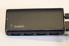 belkin hub usb 4 port for sale  Petaluma