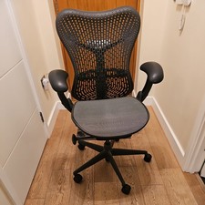 Herman miller mirra for sale  EPPING