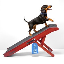 Hunderampe hundetreppe klappba gebraucht kaufen  Langen