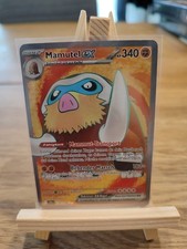 Pokemon tcg mamutel gebraucht kaufen  Nürnberg
