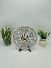 Fornasetti piatto serie usato  Brescia