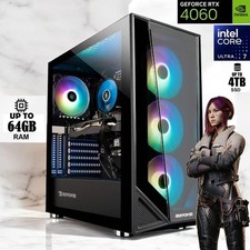 Gaming desktop computer for sale  Chino