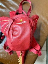Littlelife dragon backpack for sale  CLITHEROE