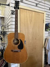 Hondo vintage acoustyic for sale  Bensalem