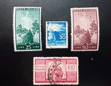 Repubblica democratica 1945 usato  Napoli