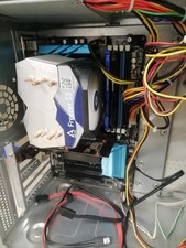 Combo scheda madre usato Combo scheda madre usato  Frosinone