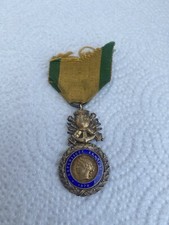 Médaille discipline 1870 d'occasion  Chilly-Mazarin