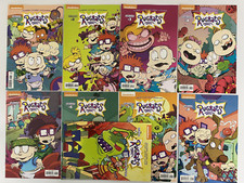 RUGRATS 1 A 8 + CONJUNTO COMPLETO ESPECIAL - SÉRIE 2018 - KABOOM comprar usado  Enviando para Brazil