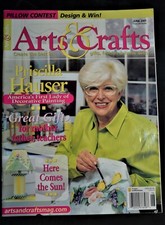 Arts crafts magazine for sale  Helena