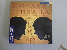 Caesar cleopatra spiel gebraucht kaufen  Ostbevern