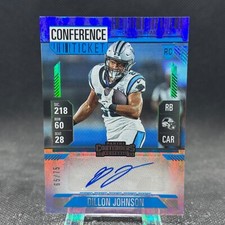 Dillon johnson 2024 for sale  San Diego