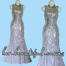 Quiz shimmering silver for sale  BELFAST