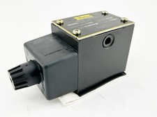 Nowy zawór elektromagnetyczny sterowania kierunkowego Parker D3W1ENYC-32 120V 5000 PSI - bez pudełka na sprzedaż  Wysyłka do Poland