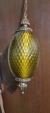 Vintage mcm green for sale  Durand