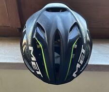 Casco ciclismo met usato  Quartu Sant Elena
