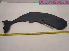 Scratched sperm whale for sale  Atchison