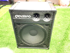 Carlsbro passive speakers for sale  EVESHAM