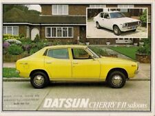 Datsun nissan cherry for sale  UK