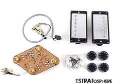 EUA Gibson Les Paul Studio Modelo 490r 498t PICKUPS POTES BOTÕES JACK QuickConnect comprar usado  Enviando para Brazil