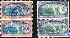 Madagascar enregistrement 1938 d'occasion Madagascar enregistrement 1938 d'occasion  France