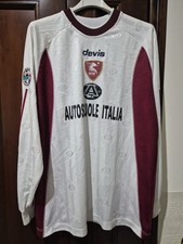 Maglia calcio salernitana usato  Ercolano