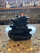 Porta incenso ceramica usato  Breuil-Cervinia