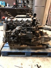 Moteur complet 8140.43 d'occasion  Lamanon