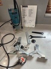 Makita 240v 3703 for sale  BURNLEY