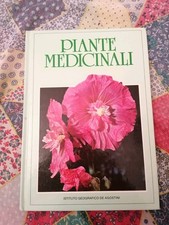 Libro illustrato piante usato  Como