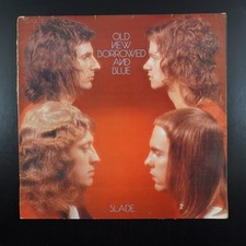 Slade new borrowed gebraucht kaufen  Altmannstein
