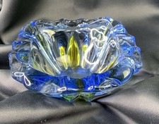 Murano glasschale aschenbecher gebraucht kaufen  Freiburg im Breisgau