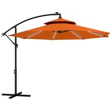 Outsunny cantilever parasol for sale  GREENFORD