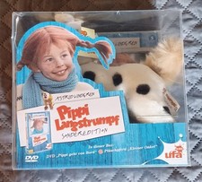 Pippi langstrumpf box gebraucht kaufen  Melle