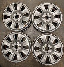 Stahlfelgen 5x15 et46 gebraucht kaufen  Halver
