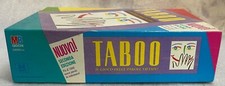Taboo gioco delle usato  Napoli