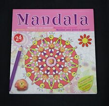 Malbuch mandala kinder gebraucht kaufen  Frankfurt am Main