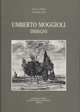 Umberto moggioli disegni. usato  Trento