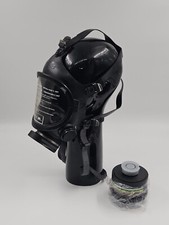 Maschera antigas come usato  Napoli