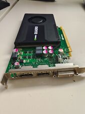 NVIDIA Quadro K2000 2GB Scheda Video (713380-001), usado comprar usado  Enviando para Brazil