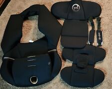 JUEGO TELA ASIENTO COCHE CONVERTIBLE CYBEX SIRONA M segunda mano  Embacar hacia Argentina