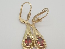 Gelbgold turmalin hrhänger gebraucht kaufen  Elsdorf-Westermühlen