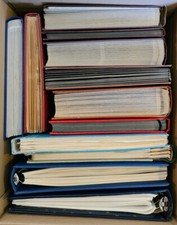 Briefmarken alben steckbücher gebraucht kaufen  Schkeuditz